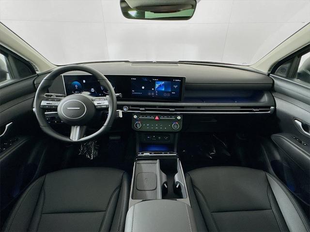 new 2025 Hyundai TUCSON Hybrid car, priced at $37,342