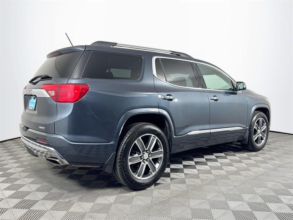 used 2019 GMC Acadia car, priced at $24,492