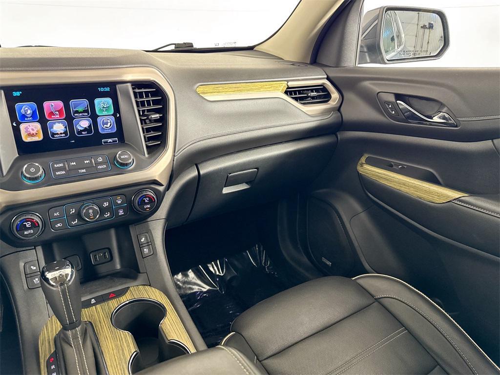 used 2019 GMC Acadia car, priced at $24,492