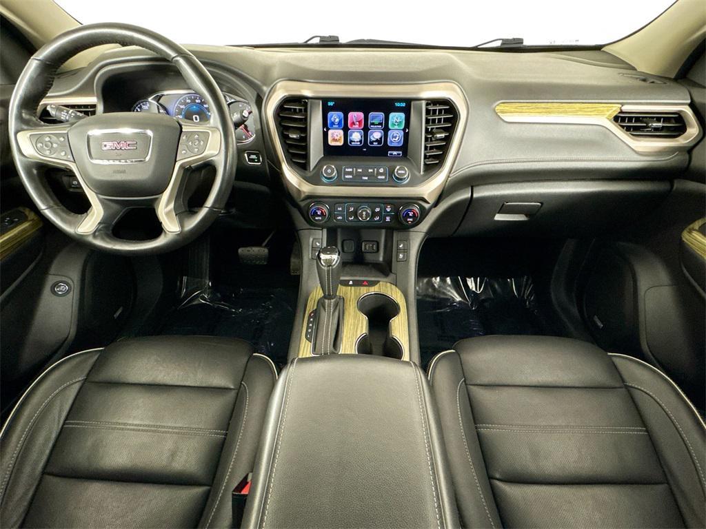 used 2019 GMC Acadia car, priced at $24,492
