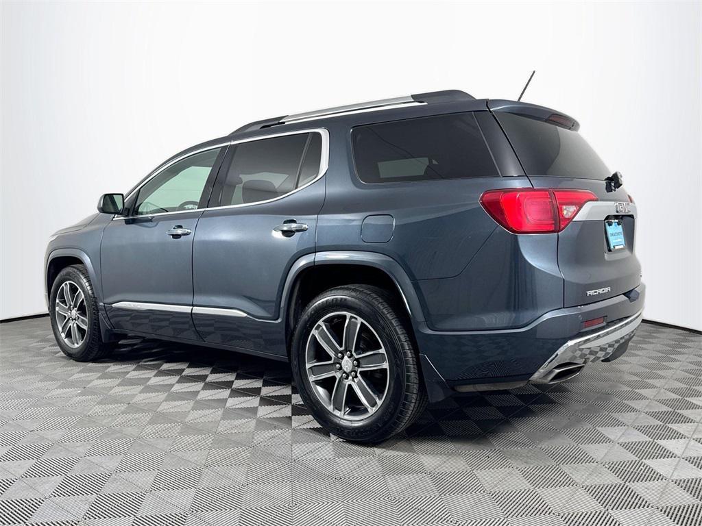 used 2019 GMC Acadia car, priced at $24,492