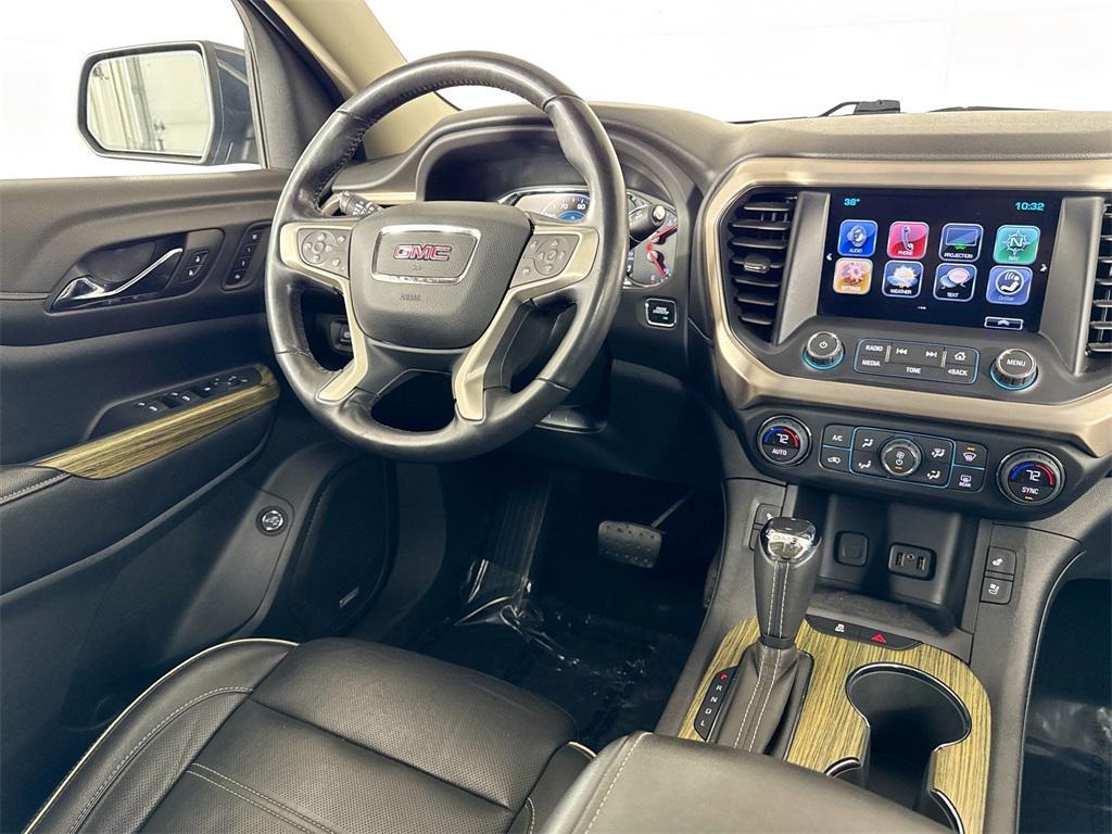 used 2019 GMC Acadia car, priced at $24,492