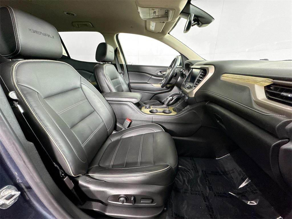 used 2019 GMC Acadia car, priced at $24,492