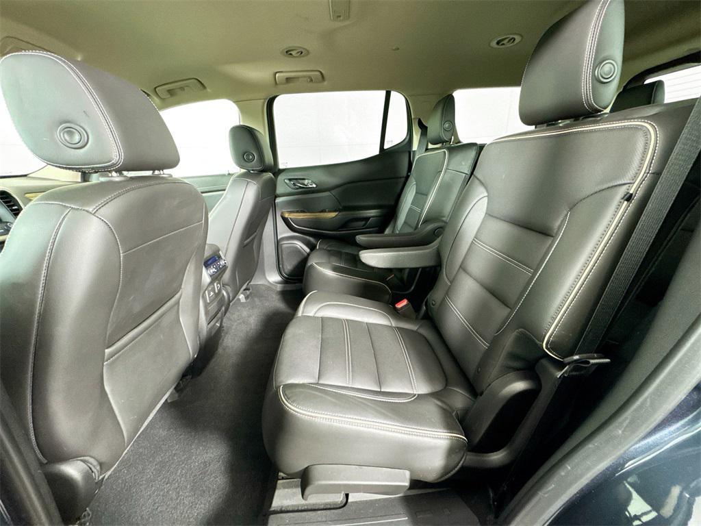 used 2019 GMC Acadia car, priced at $24,492