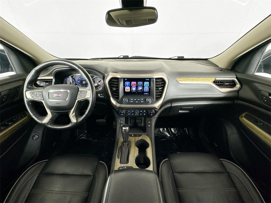 used 2019 GMC Acadia car, priced at $24,492