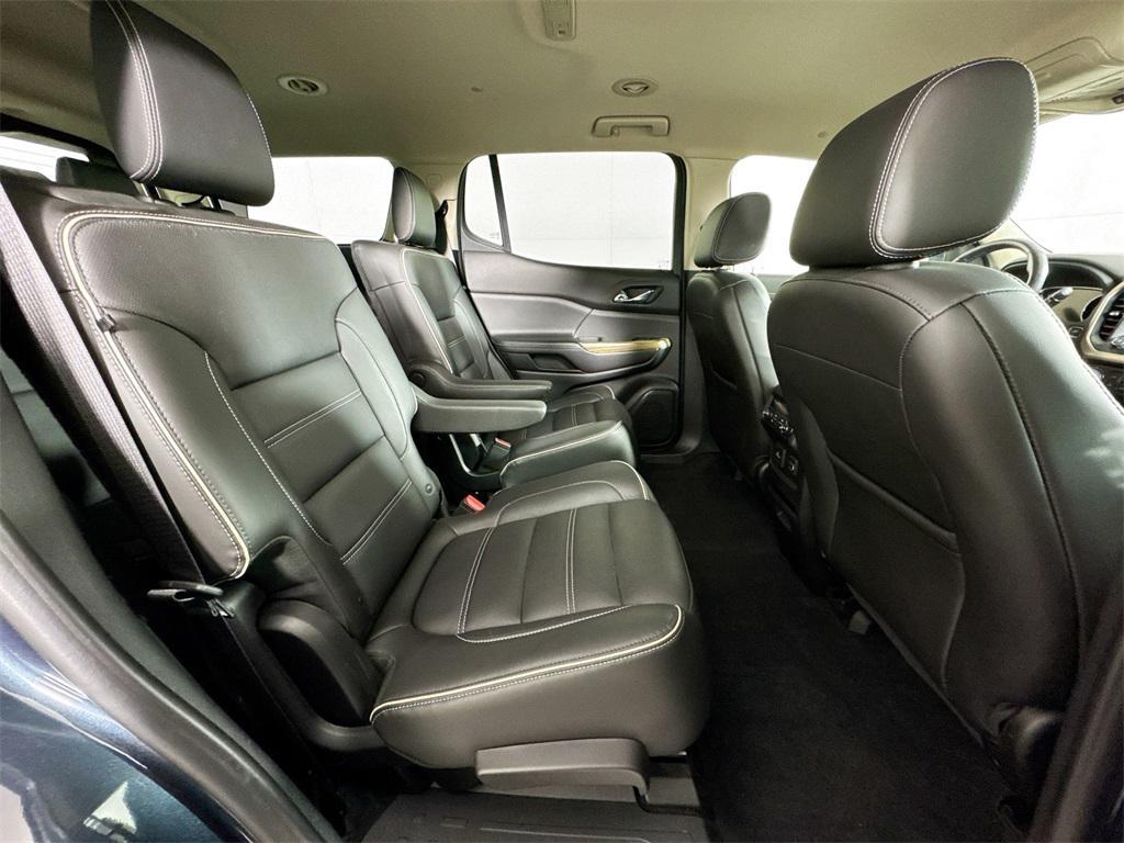 used 2019 GMC Acadia car, priced at $24,492
