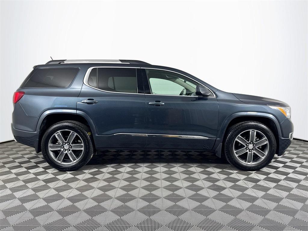 used 2019 GMC Acadia car, priced at $24,492