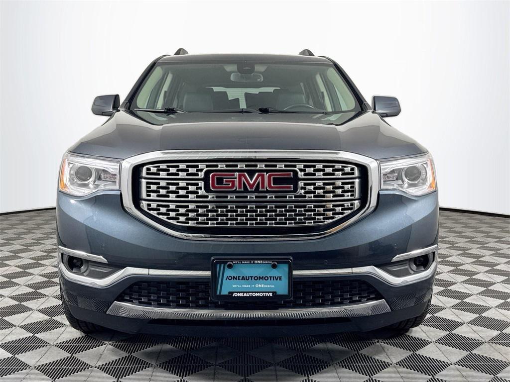 used 2019 GMC Acadia car, priced at $24,492