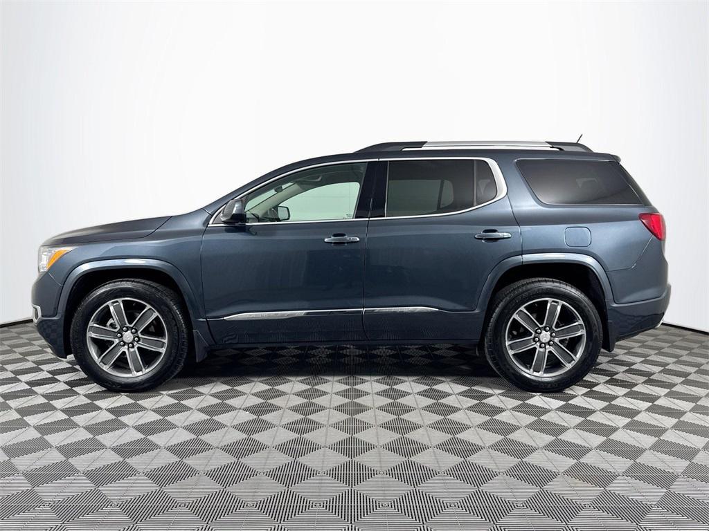 used 2019 GMC Acadia car, priced at $24,492