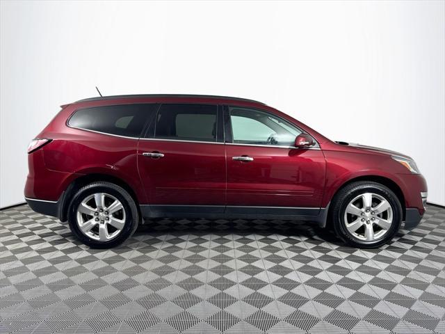 used 2017 Chevrolet Traverse car, priced at $14,792