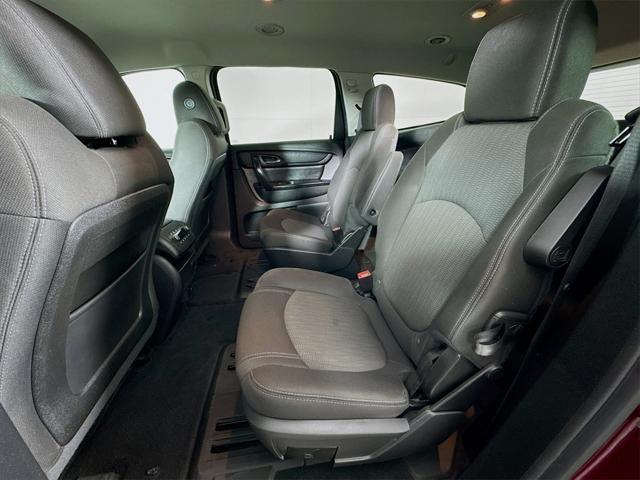used 2017 Chevrolet Traverse car, priced at $14,792