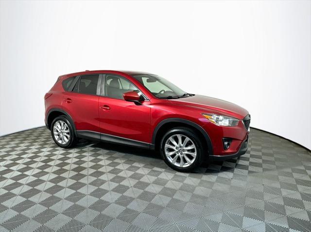 used 2015 Mazda CX-5 car, priced at $12,492