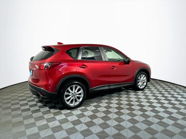 used 2015 Mazda CX-5 car, priced at $12,492