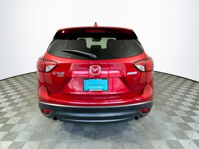 used 2015 Mazda CX-5 car, priced at $12,492