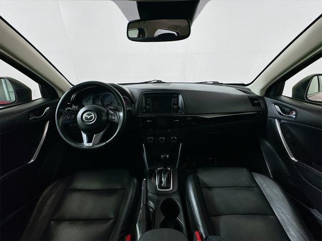 used 2015 Mazda CX-5 car, priced at $12,492