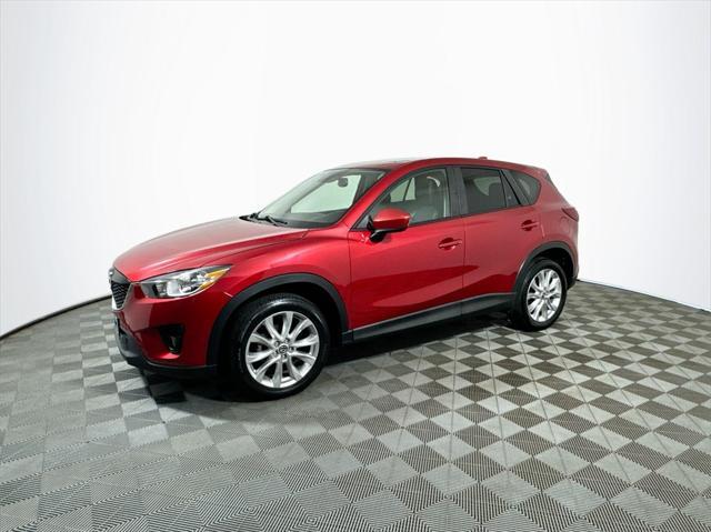 used 2015 Mazda CX-5 car, priced at $12,492