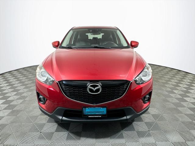 used 2015 Mazda CX-5 car, priced at $12,492