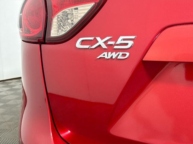 used 2015 Mazda CX-5 car, priced at $12,492