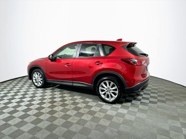 used 2015 Mazda CX-5 car, priced at $12,492