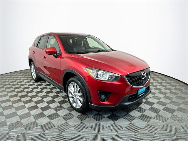 used 2015 Mazda CX-5 car, priced at $12,492