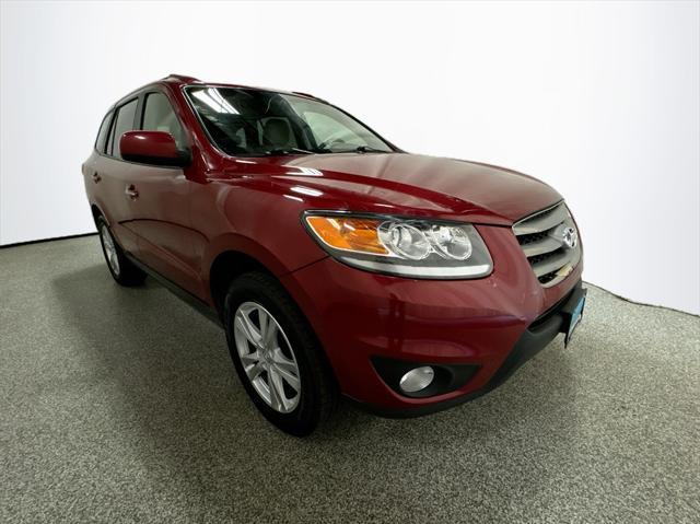 used 2012 Hyundai Santa Fe car, priced at $6,492