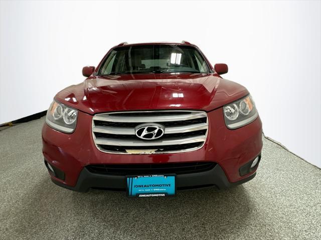 used 2012 Hyundai Santa Fe car, priced at $6,492