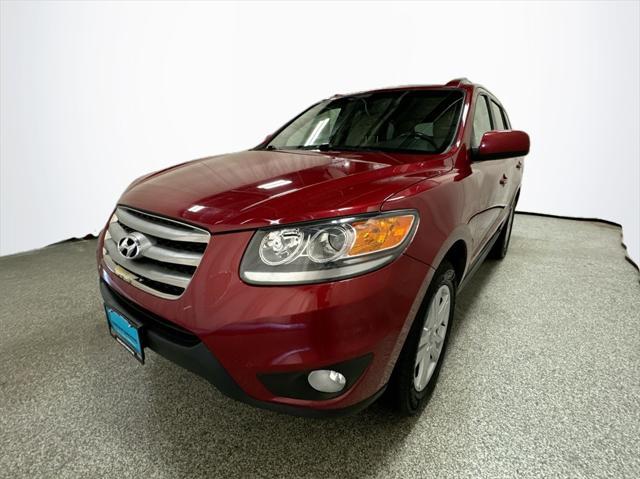 used 2012 Hyundai Santa Fe car, priced at $6,492