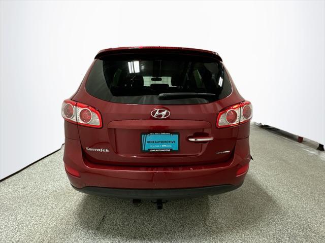 used 2012 Hyundai Santa Fe car, priced at $6,492