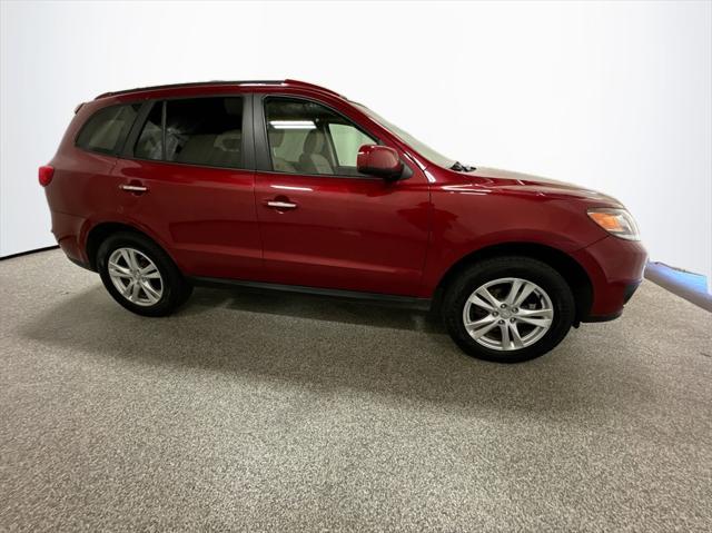 used 2012 Hyundai Santa Fe car, priced at $6,492