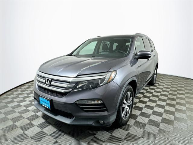 used 2016 Honda Pilot car, priced at $17,492