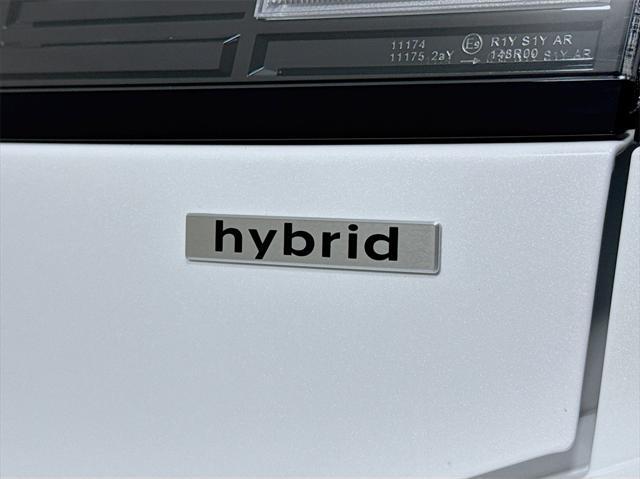 new 2025 Hyundai Sonata Hybrid car, priced at $32,424