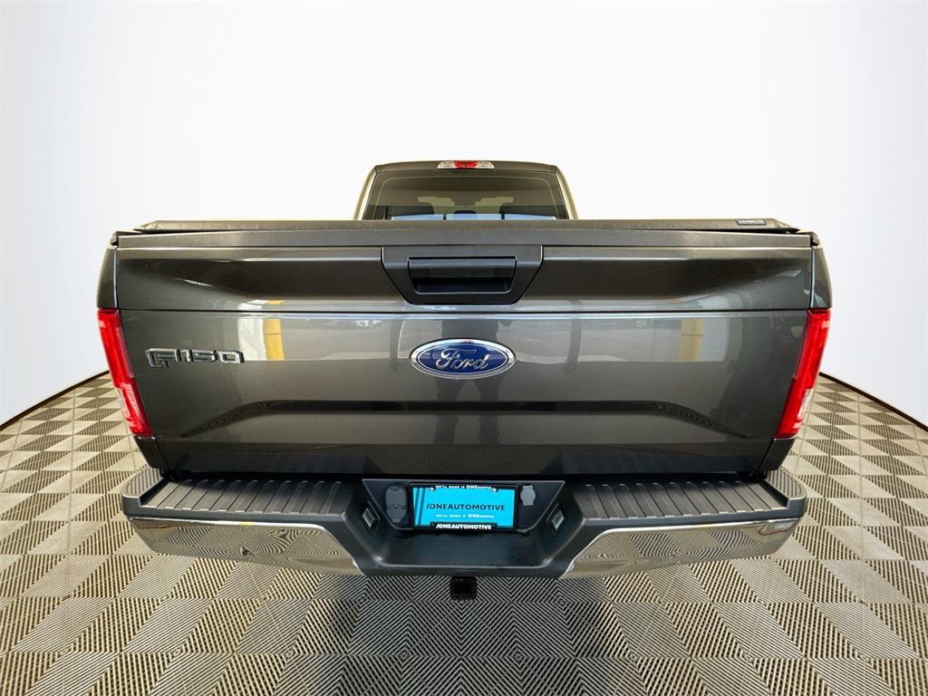 used 2015 Ford F-150 car, priced at $8,777