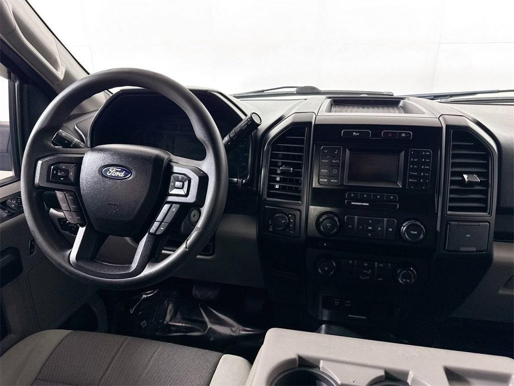used 2015 Ford F-150 car, priced at $8,777