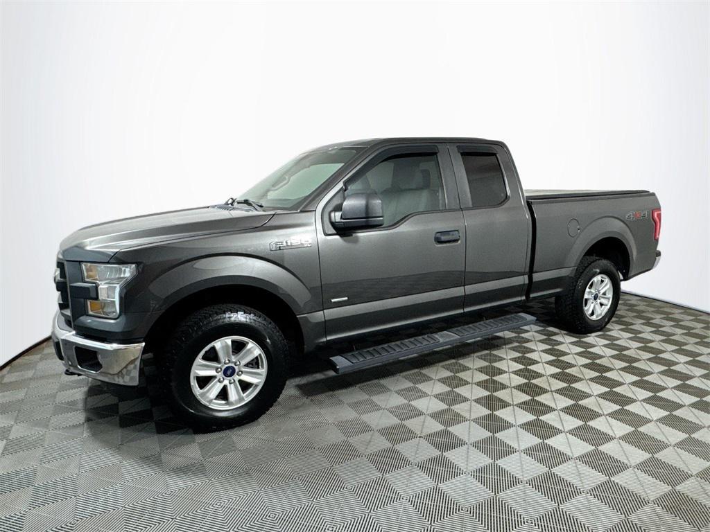 used 2015 Ford F-150 car, priced at $8,777