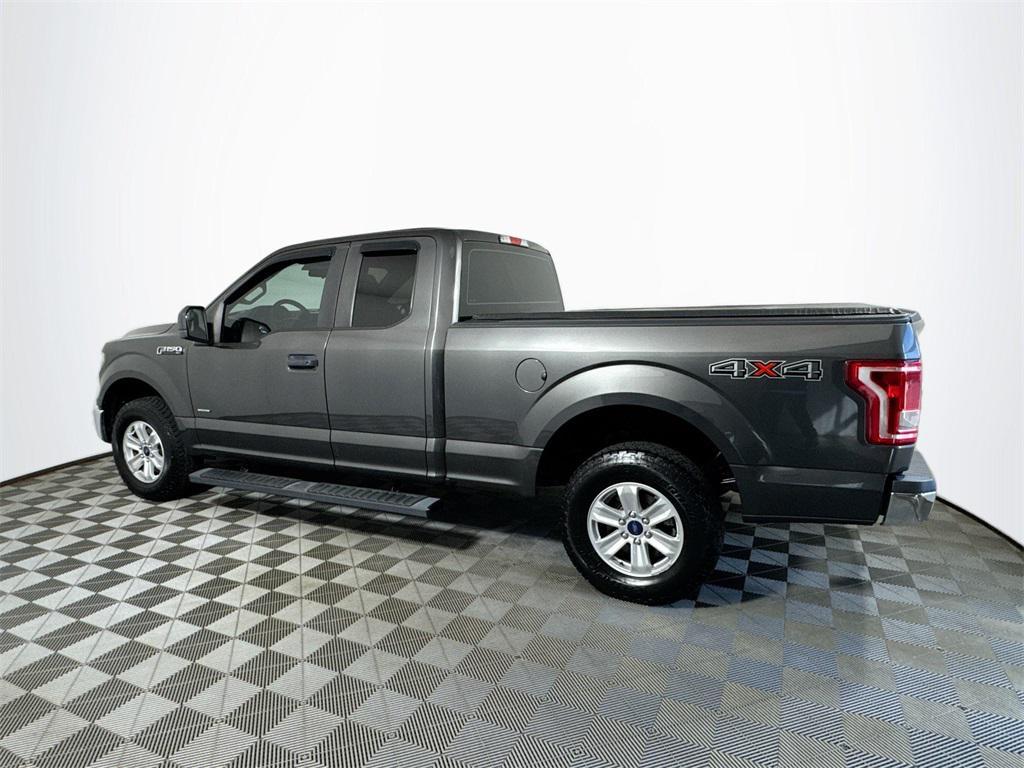 used 2015 Ford F-150 car, priced at $8,777