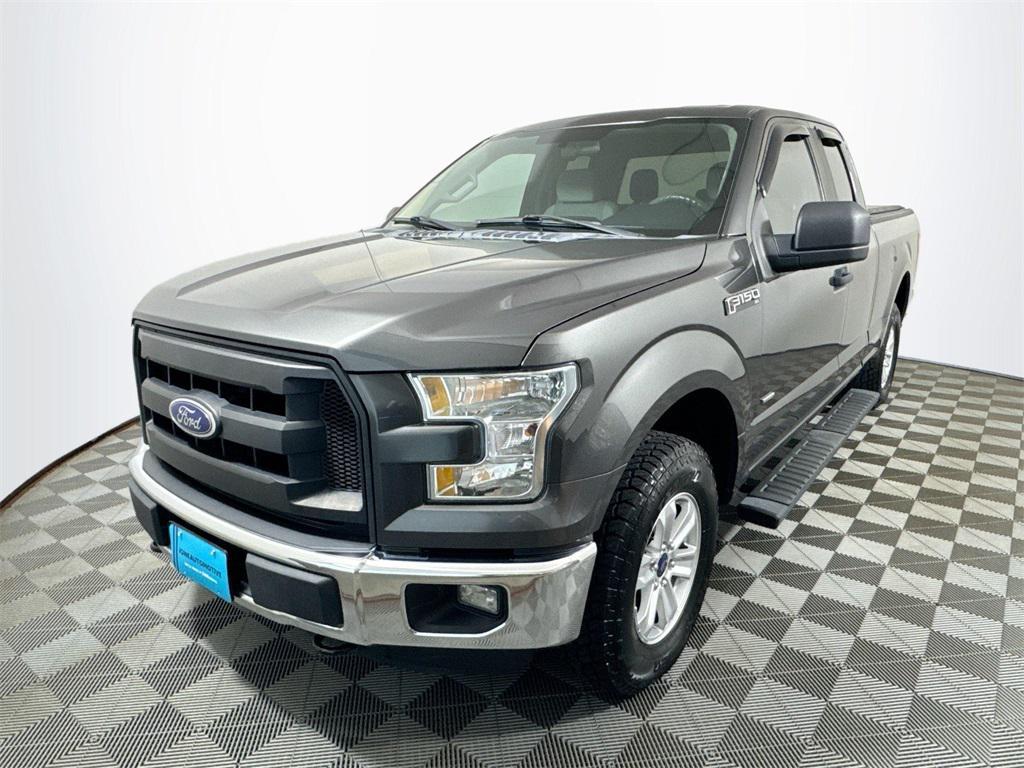 used 2015 Ford F-150 car, priced at $8,777