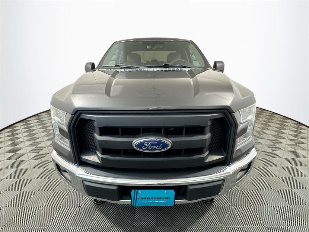 used 2015 Ford F-150 car, priced at $8,777