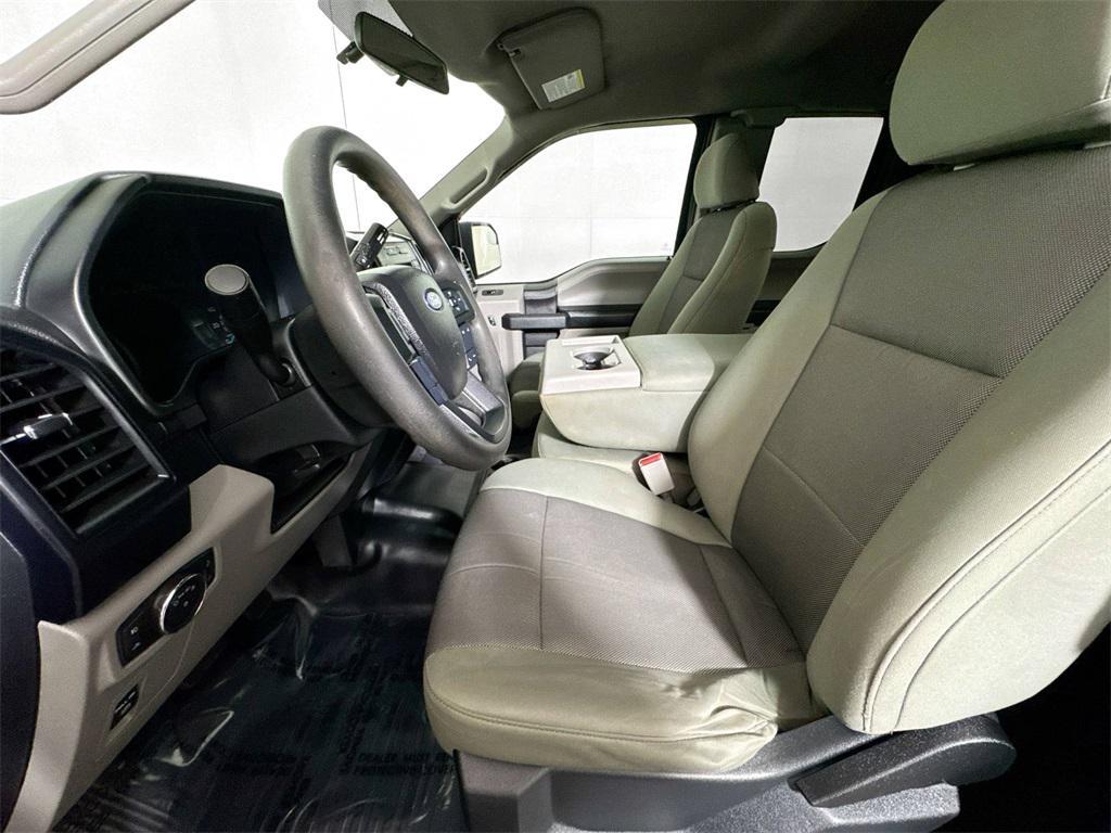 used 2015 Ford F-150 car, priced at $8,777