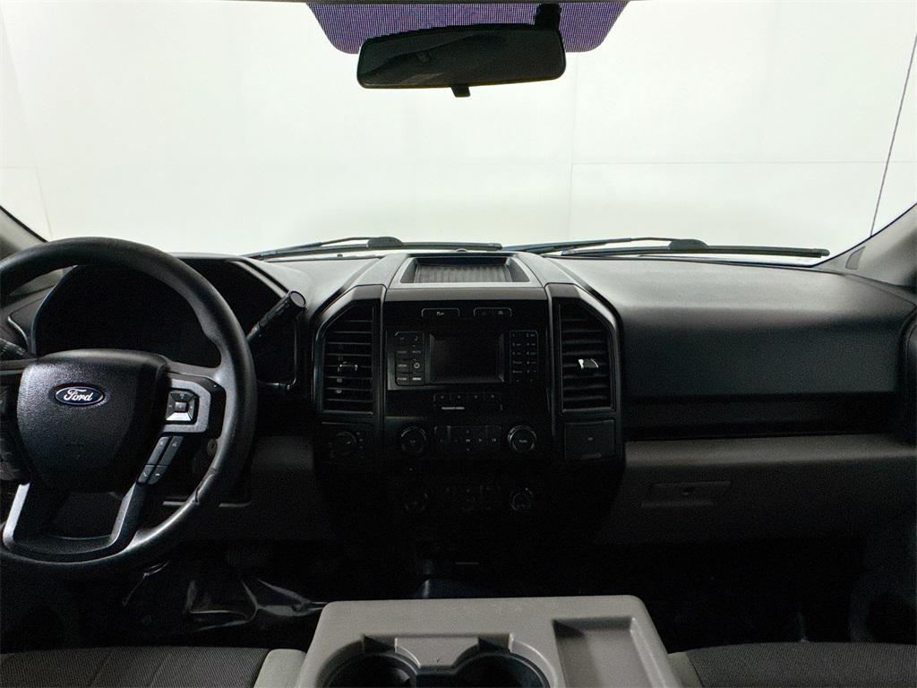 used 2015 Ford F-150 car, priced at $8,777