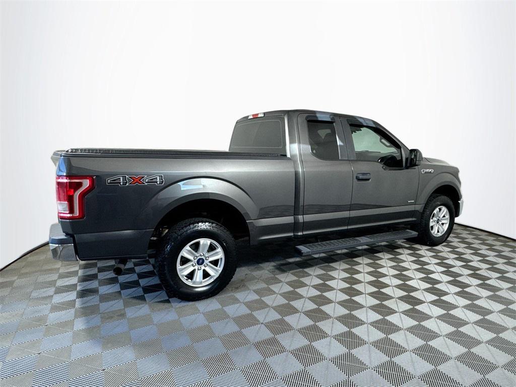 used 2015 Ford F-150 car, priced at $8,777