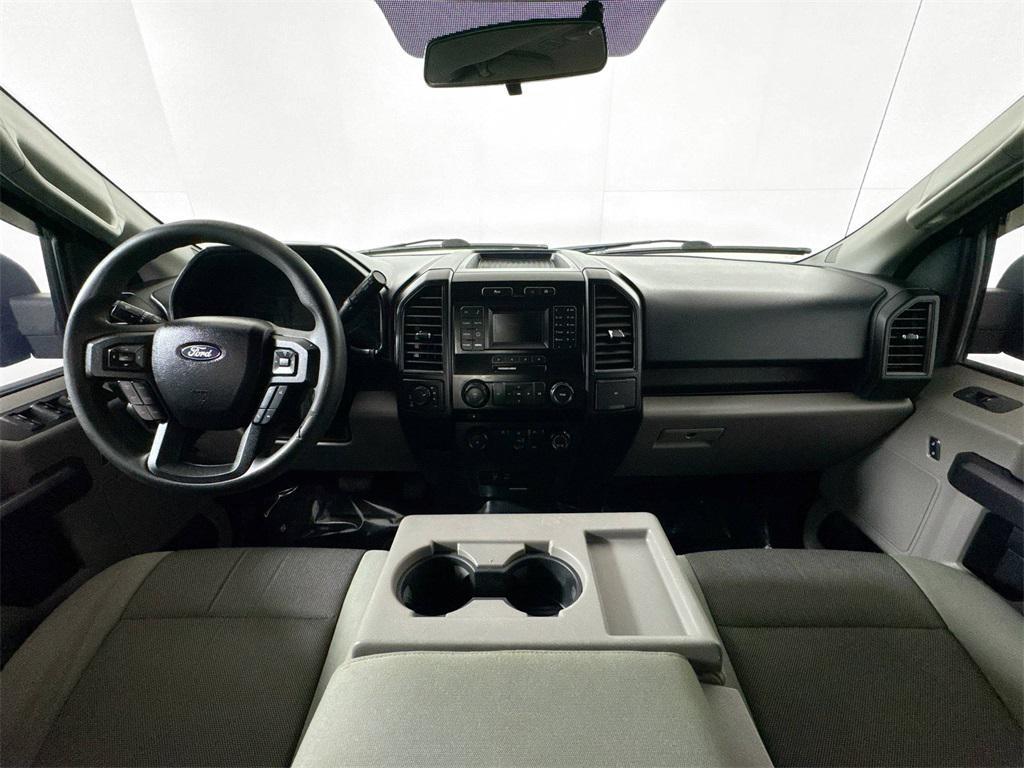 used 2015 Ford F-150 car, priced at $8,777