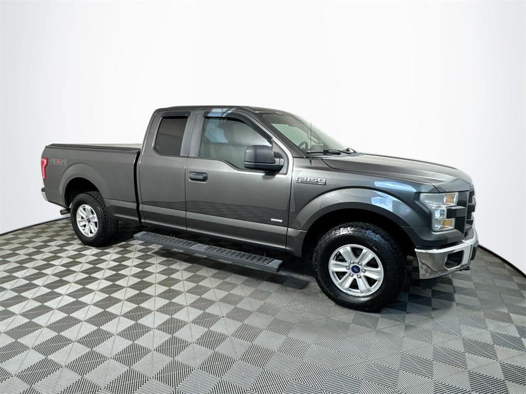 used 2015 Ford F-150 car, priced at $8,777
