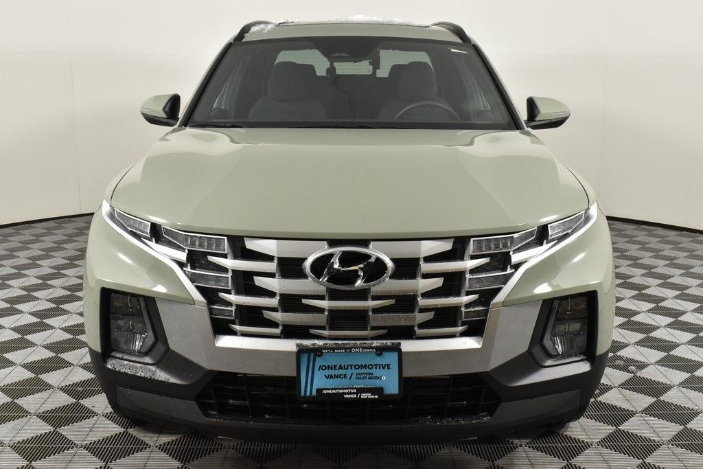 new 2024 Hyundai Santa Cruz car, priced at $34,513