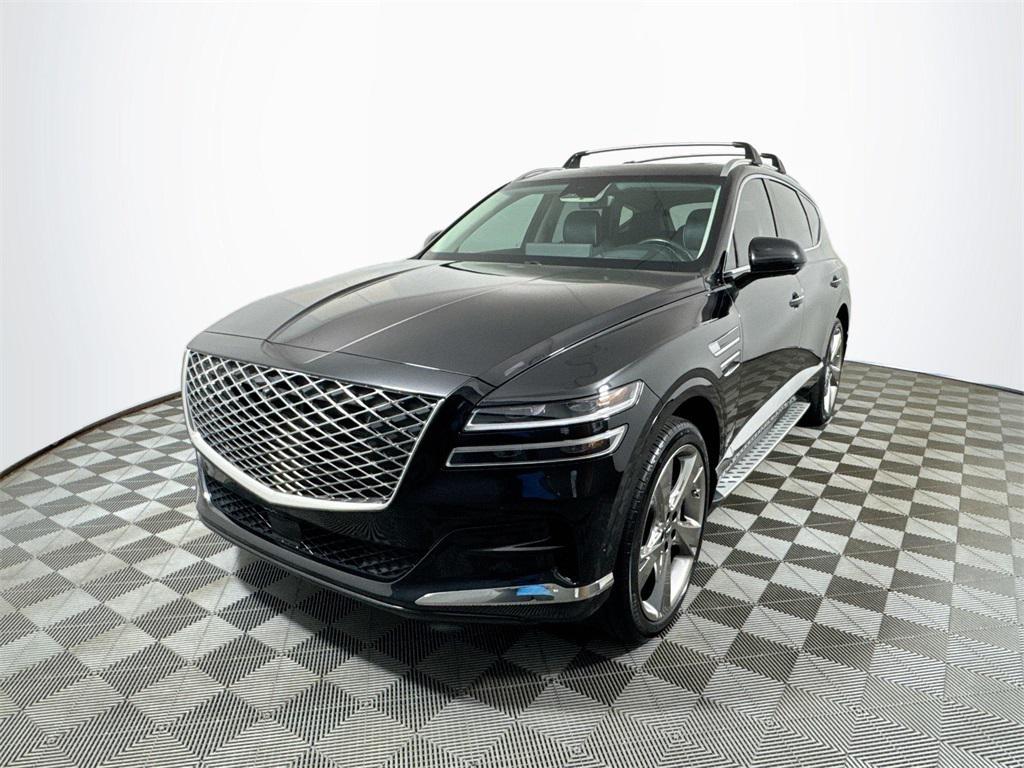 used 2024 Genesis GV80 car, priced at $40,887