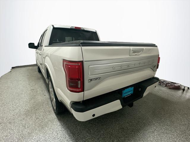 used 2017 Ford F-150 car, priced at $18,492