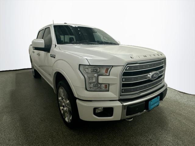 used 2017 Ford F-150 car, priced at $18,492