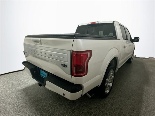 used 2017 Ford F-150 car, priced at $18,492