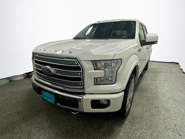 used 2017 Ford F-150 car, priced at $18,492