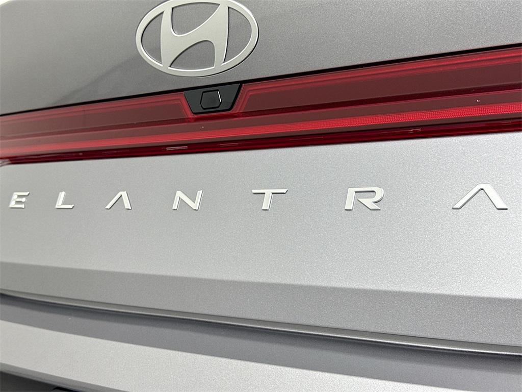 new 2025 Hyundai ELANTRA HEV car, priced at $26,503