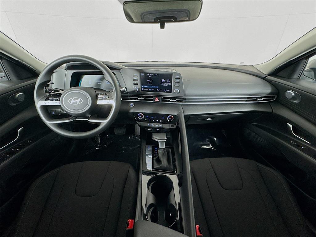 new 2025 Hyundai ELANTRA HEV car, priced at $26,503